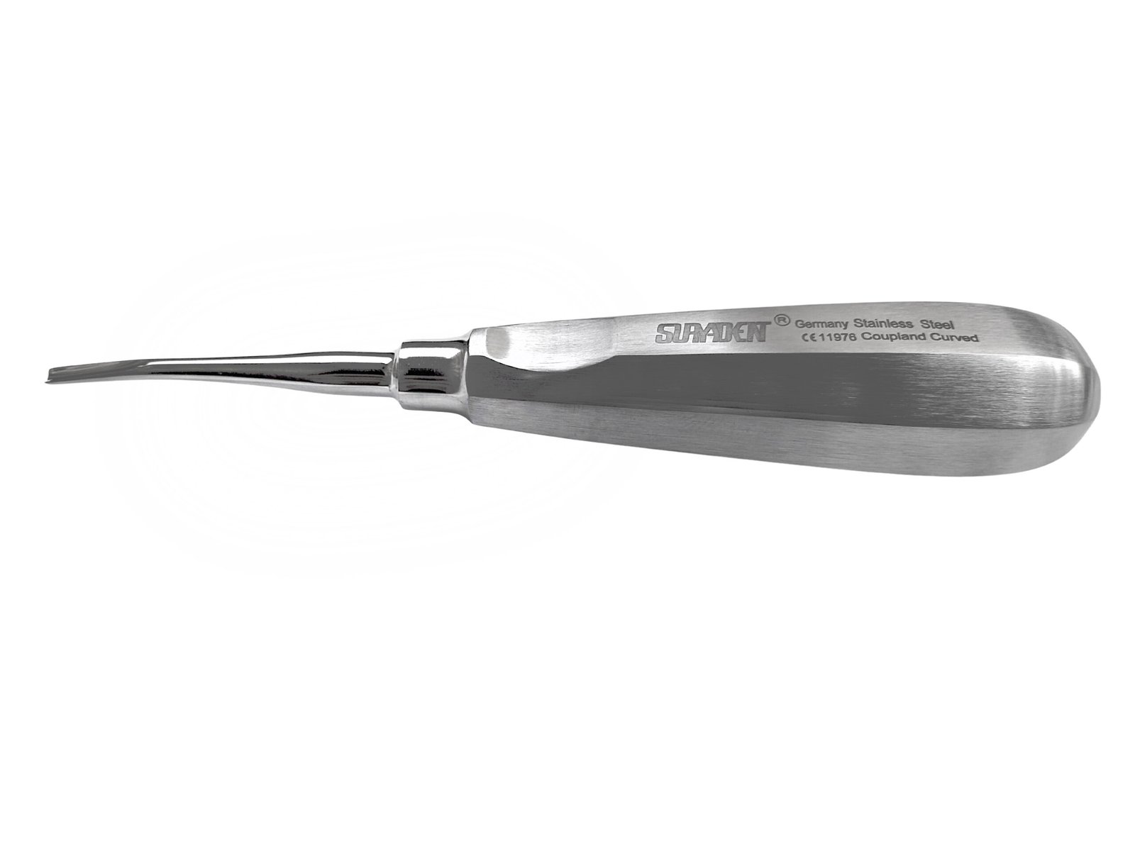 Suryadent Root Elevator Coupland Curved | Straight 3mm - Image 4