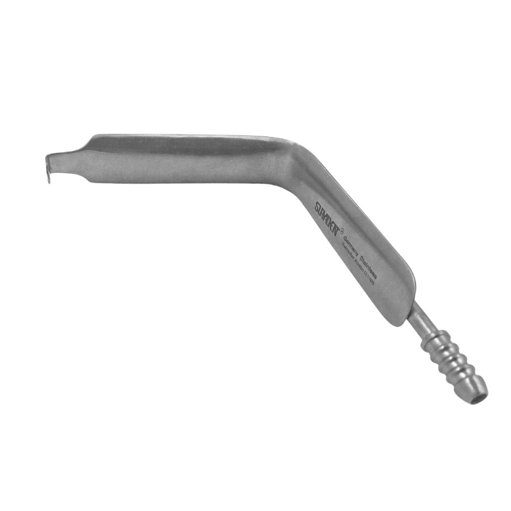 Suryadent Austin Fork with Suction - Image 2