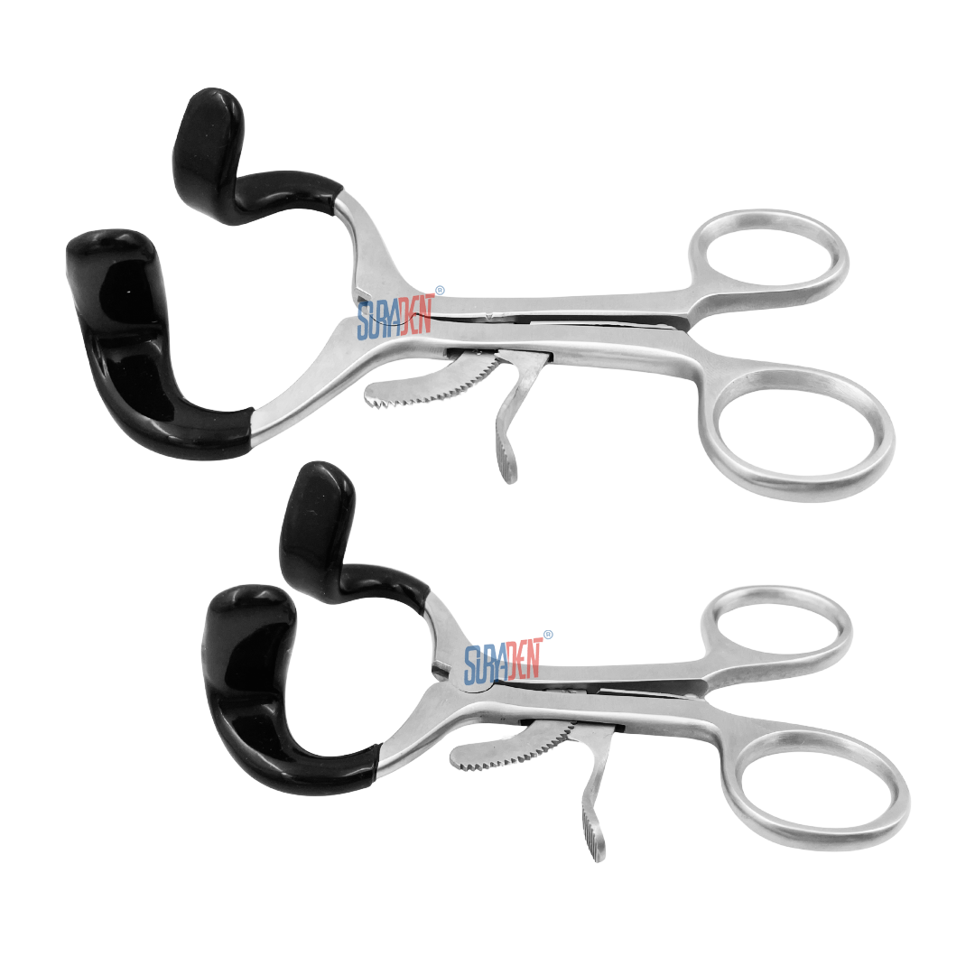 Mouth Gag Retractors Pedo and Adult