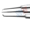 Suryadent Warwick James Root Elevator Set  Left - Right & Straight