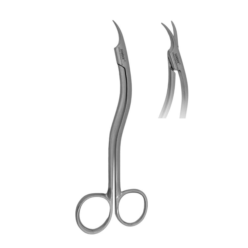 Suryadent Suture cutting scissors Heath 15.5cm