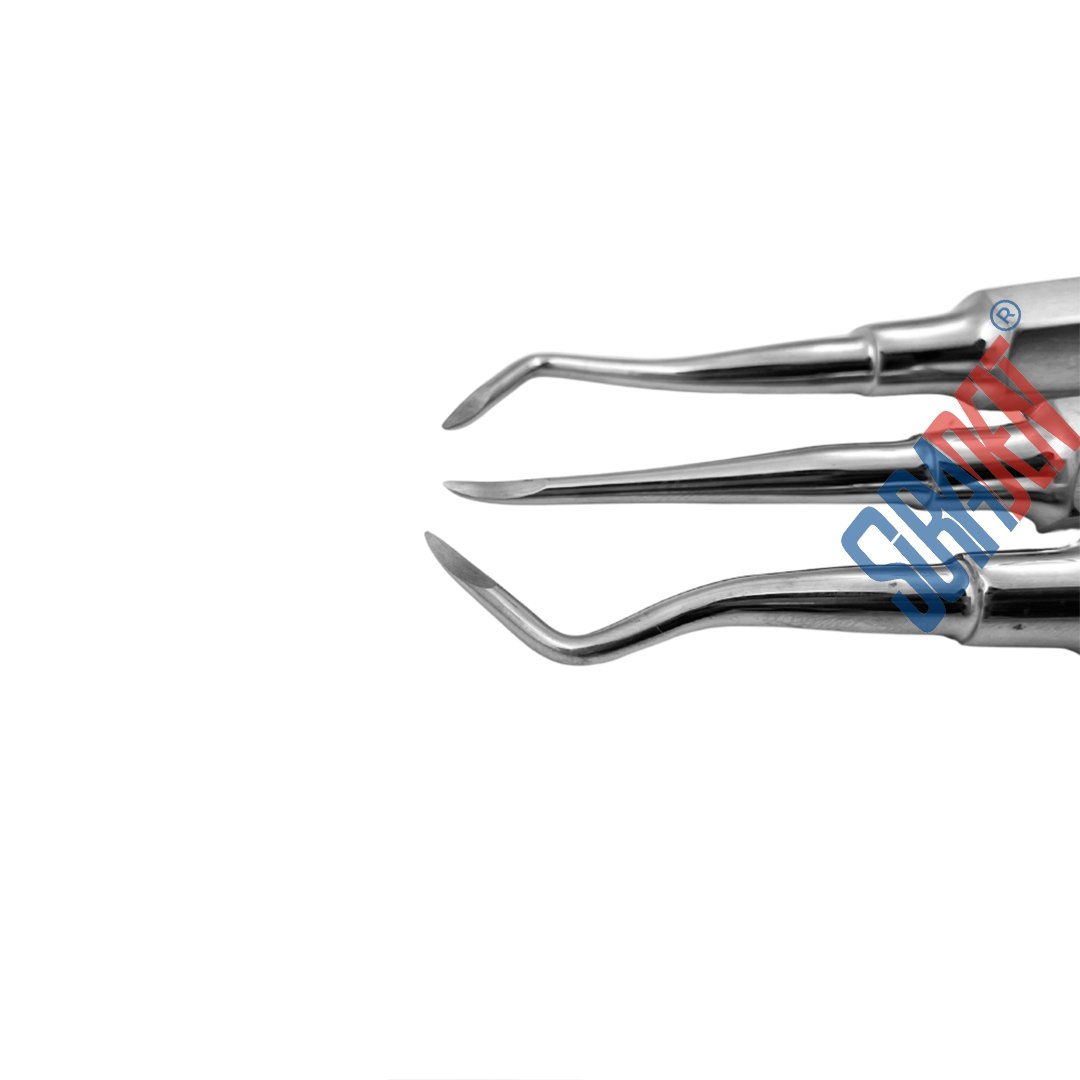 Suryadent Hiedbrink Root Pick Set – Left, Right & Straight