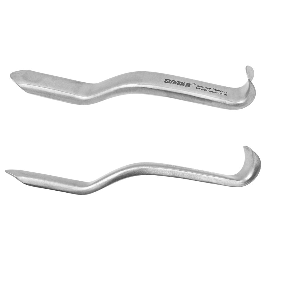 Suryadent Minnesota Retractor 140mm