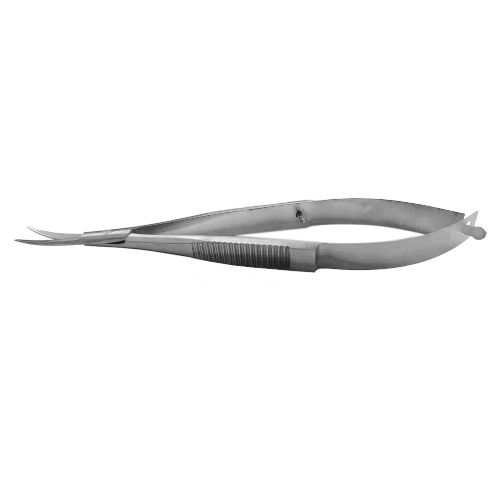 Suryadent Castroviejo Curved Scissor 11cm