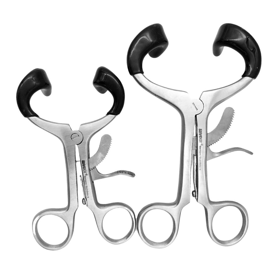 Mouth Gag Retractors Pedo and Adult - Image 2