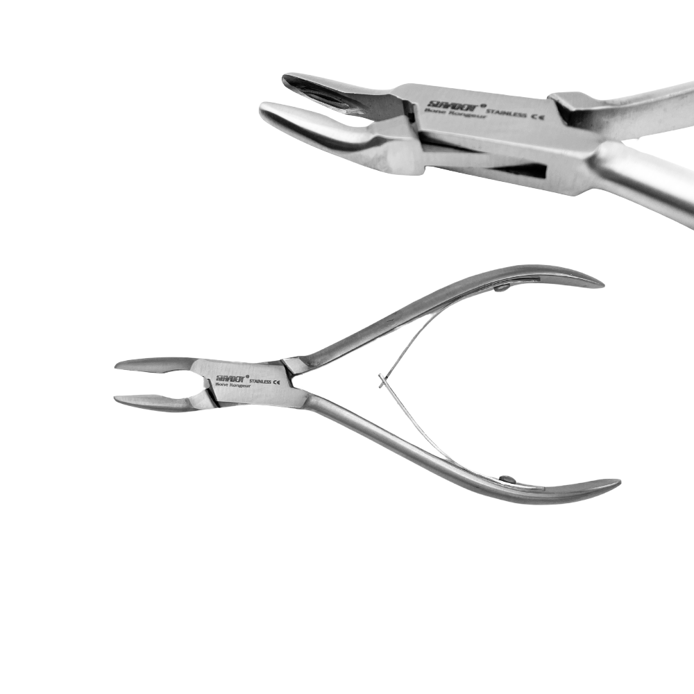 Suryadent® Bone Rongeur Dental Surgical Instrument