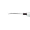 Suryadent Dental Luxating L5C Curved Blade 5mm | Molar Roots/General Use