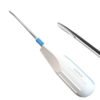 Suryadent Dental Luxating Instrument L3IC Inverted Curved Blade 3 mm – General, Lingual & Distal