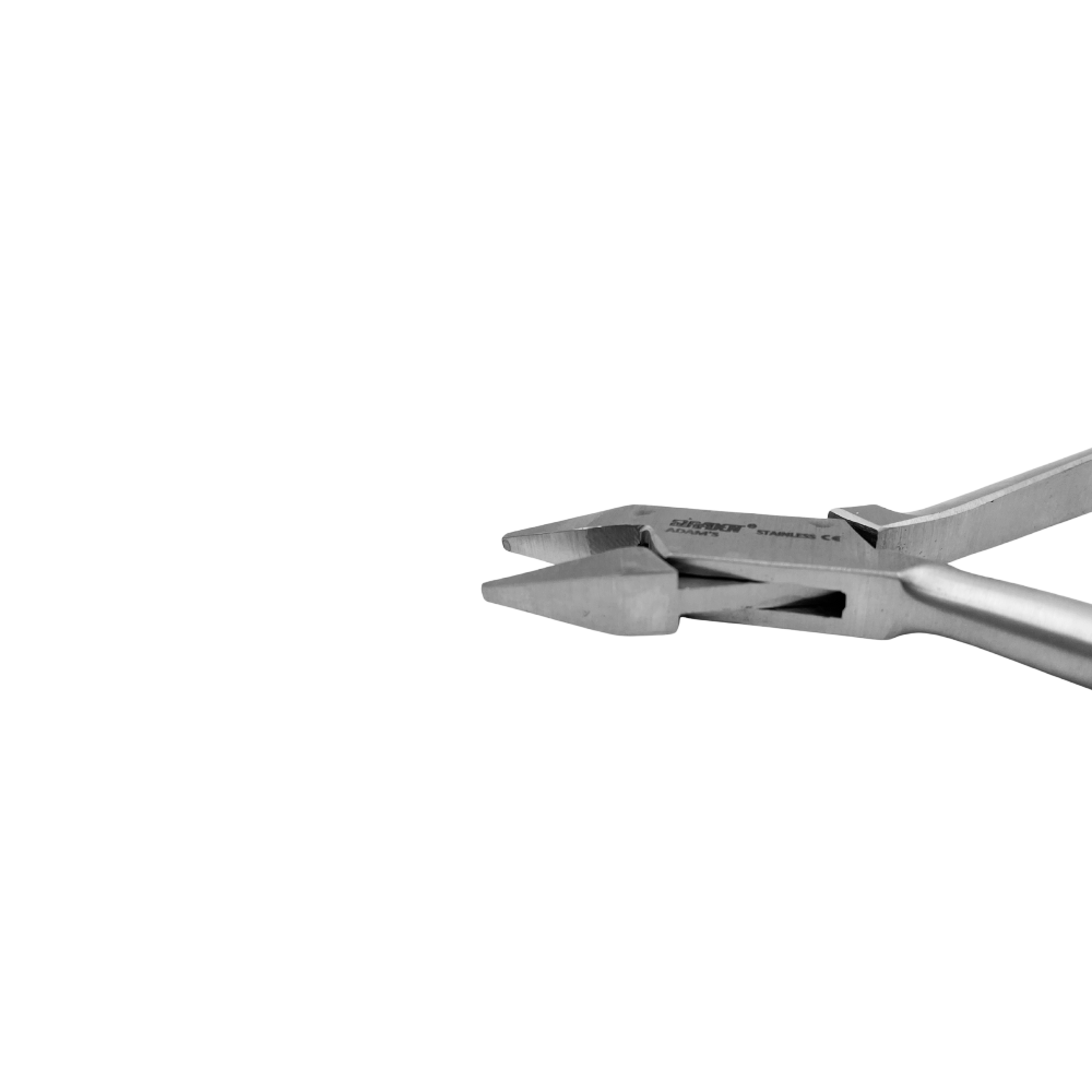 Suryadent® Adams Orthodontic Plier – Dental Ortho Wire Bending Plier - Image 2