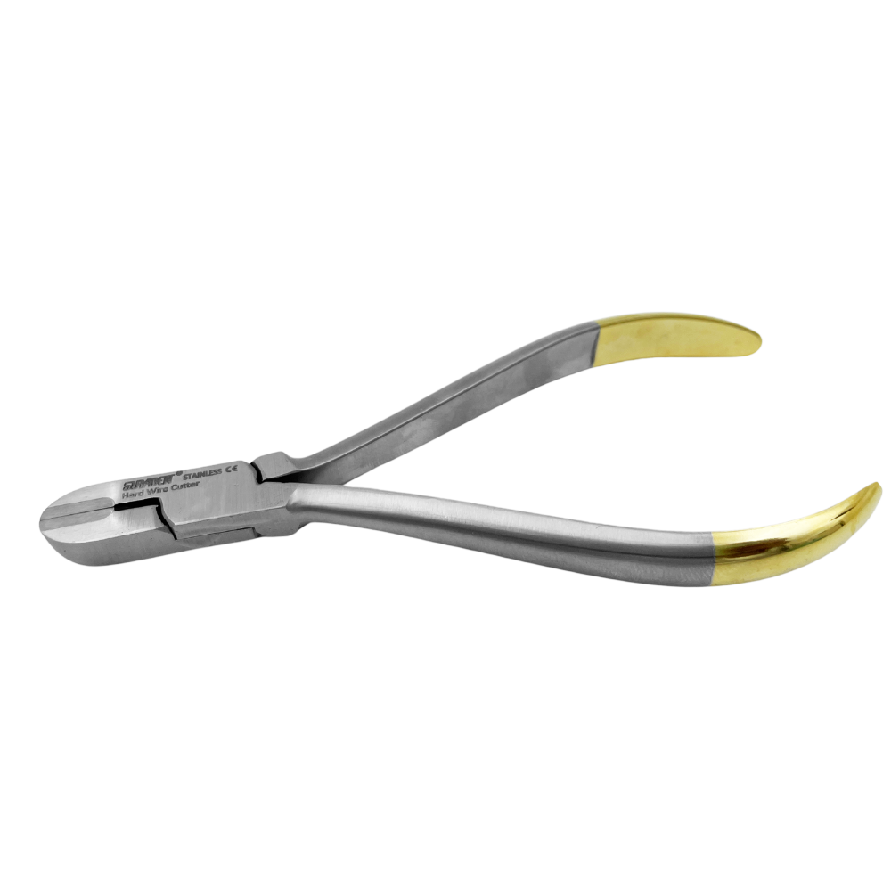 Suryadent® Dental Hard Wire Cutter TC – Orthodontic Hard Wire Cutter - Image 2