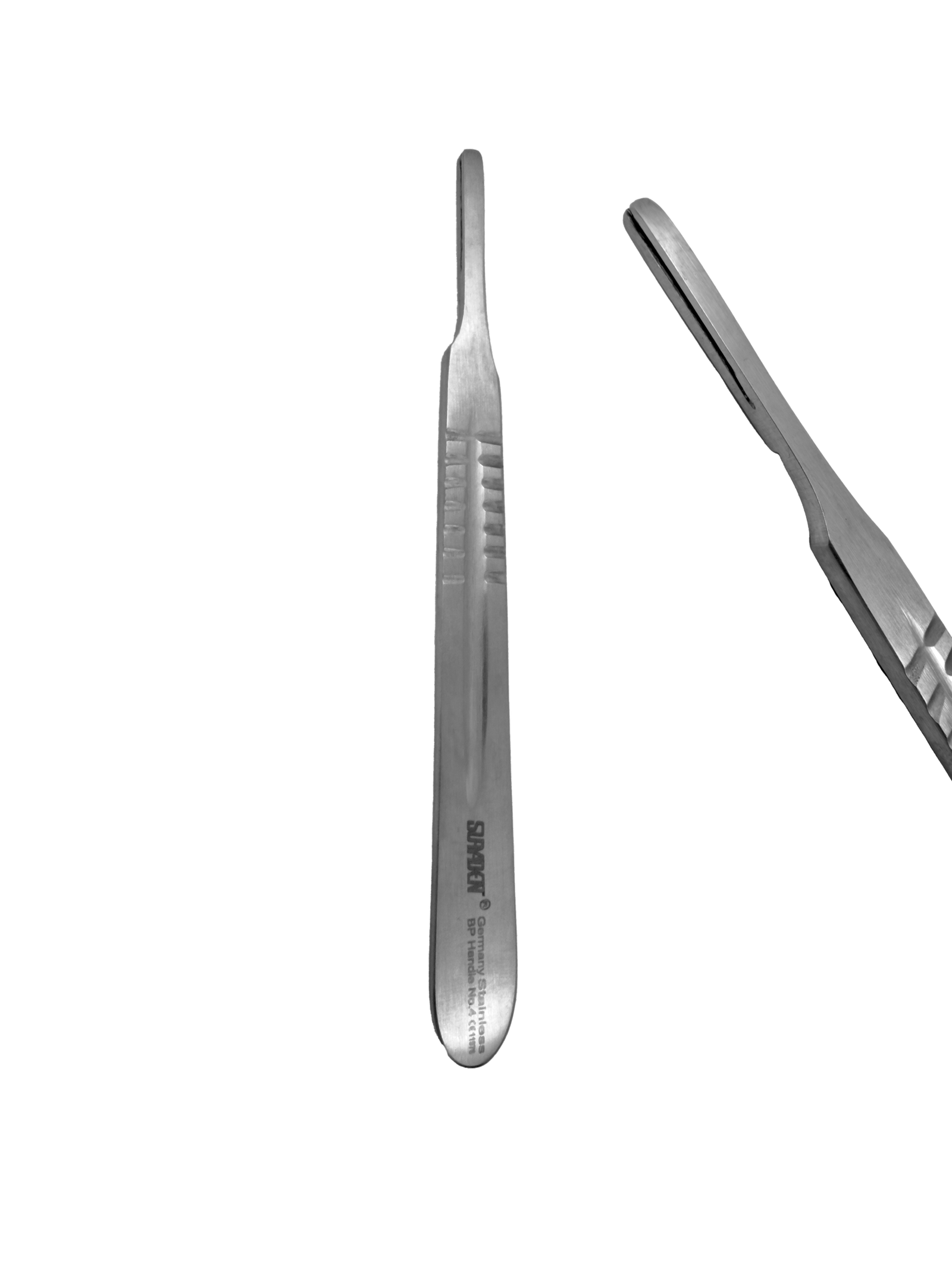 Bard Parker Handle No.4 Flat | BP Scalpel Handle | Surgical Blade Holder