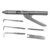 Suryadent Automatic Crown Remover (Gun Type) | Spring-Loaded