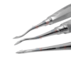 Suryadent Bone Preservation Elevator | Straight, Offset & Posterior | Offset Spade LRS